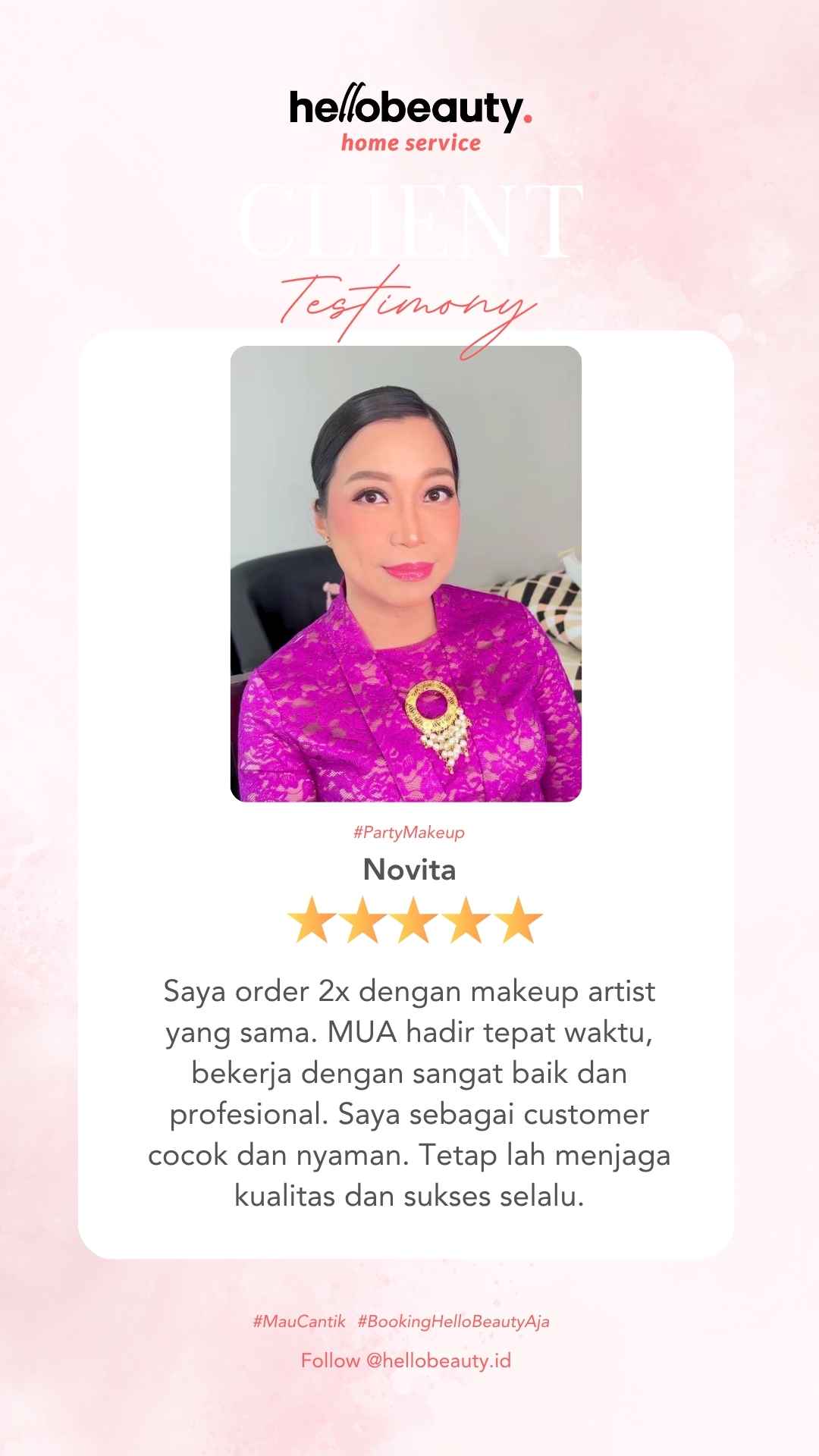 testimoni